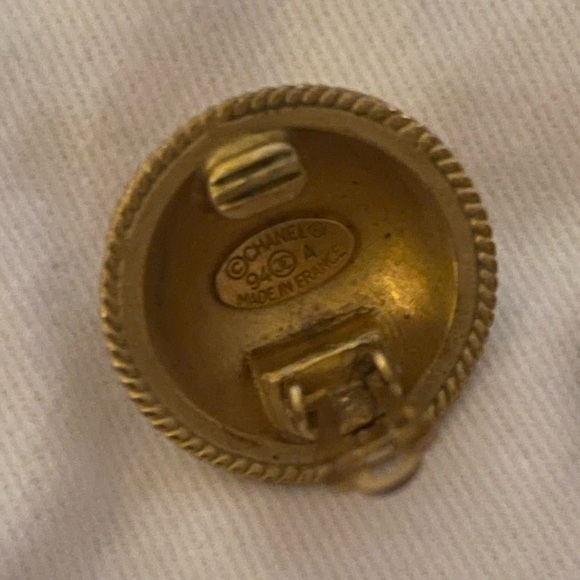 Chanel Vintage Earrings (Special Request) - Picture 3 of 3